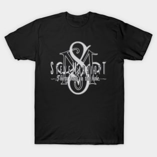 S.M. (Steve Marriott) T-Shirt